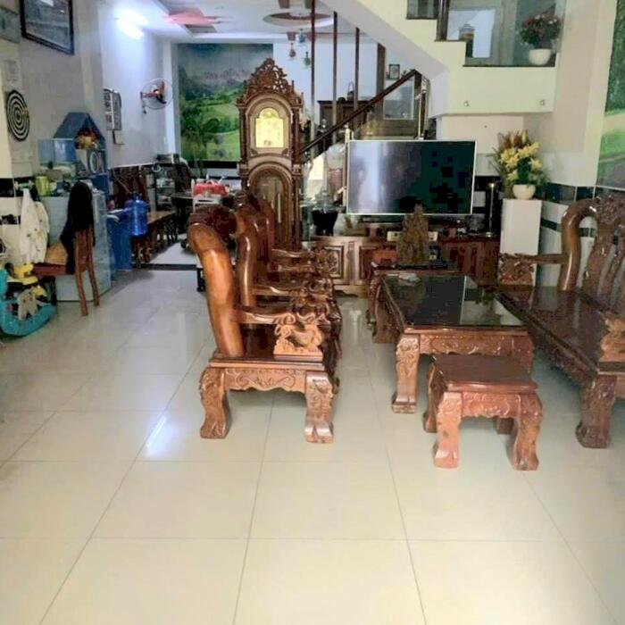 Hình ảnh Bán Nhà Ngã 4 Miếu Ông Cù - Trệt 2 Lầu, 90m2, Giá Chỉ 1,35 Tỷ - Sổ Hồng Riêng 2