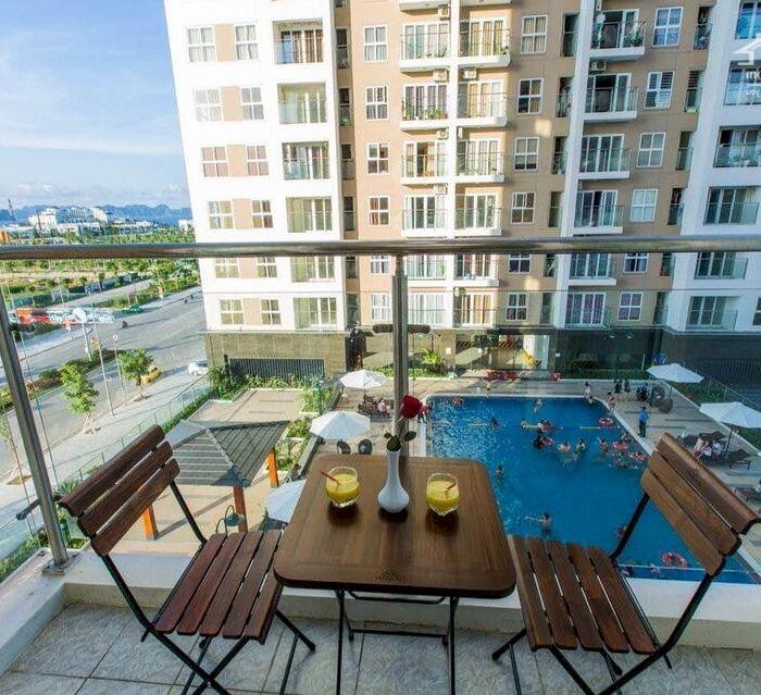 Hình ảnh Bán chung cư 2PN 72,6m2 View Biển Toà Newlife mặt Đường Hoàng Quốc Việt, trung tâm Bãi Cháy, Hạ Long 6