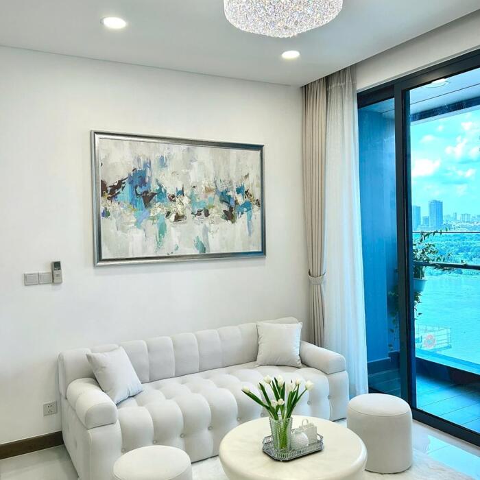 Hình ảnh Cho Thuê Căn 1PN Sunwah Pearl, 56m² - Full Nội Thất, Giá 24 Triệu/Tháng 0