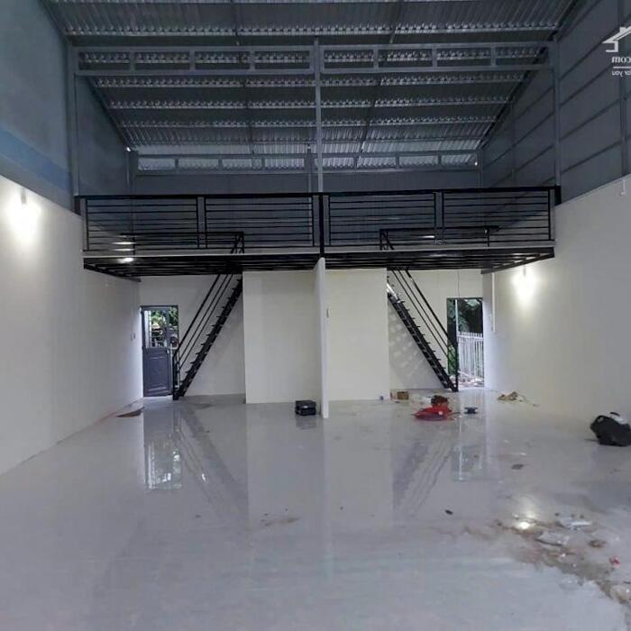 Hình ảnh Cho thuê kho xưởng 160m² mới hoàn thiện trong KDC Hưng Phú 2 (công ty 8 ) , P. Phú Thứ, Q. Cái Răng, TP. Cần Thơ, thuê 11 triệu/ tháng 3