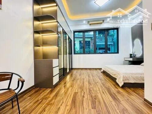 Hình ảnh Bán nhà Đẹp Yên Hoà, Cầu Giấy 40m2, gần ô tô, gần phố, MT 5m, giá 8 tỷ 580tr 4