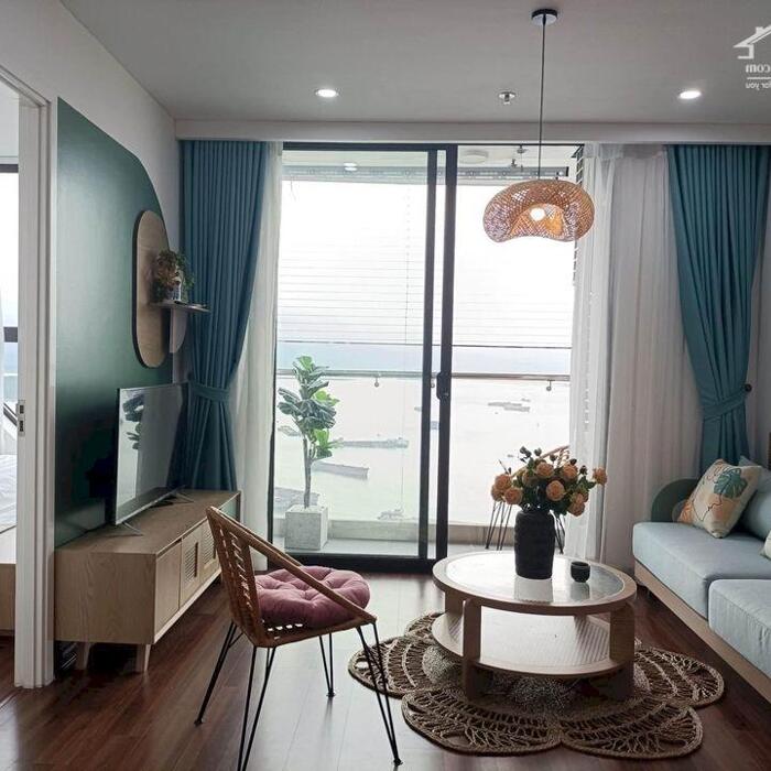 Hình ảnh Chính chủ thay đổi kế hoạch nên muốn bán căn hộ 2Pn 69m2 GREEN DIAMOND VIEW BIỂN NGẮM VỊNH HẠ LONG 6