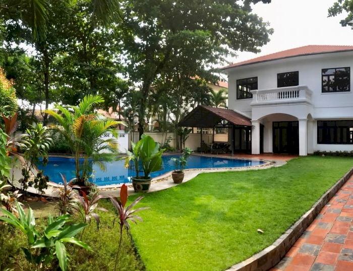 Hình ảnh BDS HVL CHO THUÊ VILLA 4PN 500M2 HỒ BƠI KHU COMPOUND AN PHÚ GIÁ 100TR 3