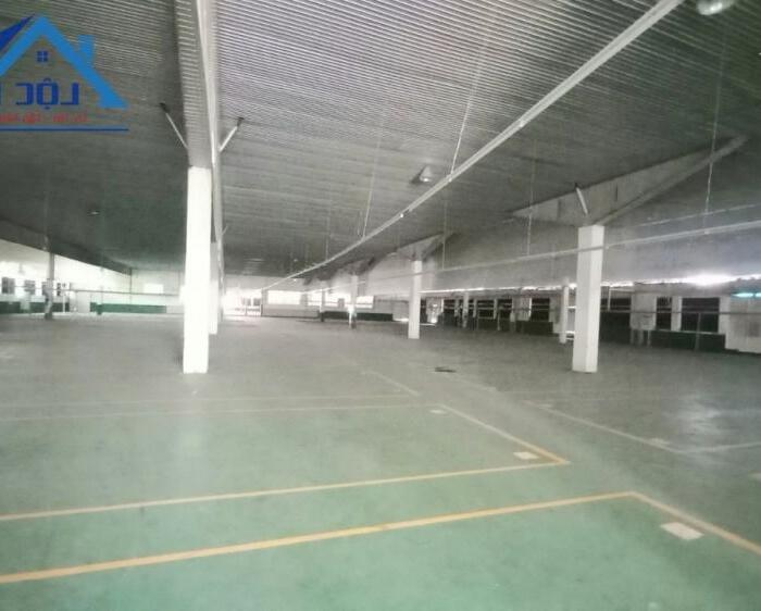 Hình ảnh Cho thuê nhà xưởng 12.200m2 giá chỉ 580 triệu, Biên Hòa-Đồng Nai 3