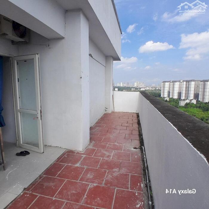 Hình ảnh Cần bán gấp căn hộ Penthouse góc sân vườn, view Hồ điều hòa, giá 1.6 tỷ tại KDT Thanh Hà Cienco 5 4