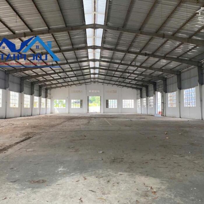 Hình ảnh Cho thuê nhà xưởng 8000m2 giá rẻ Tam Phước Biên Hòa Đồng Nai chỉ 2 usd/m2 2