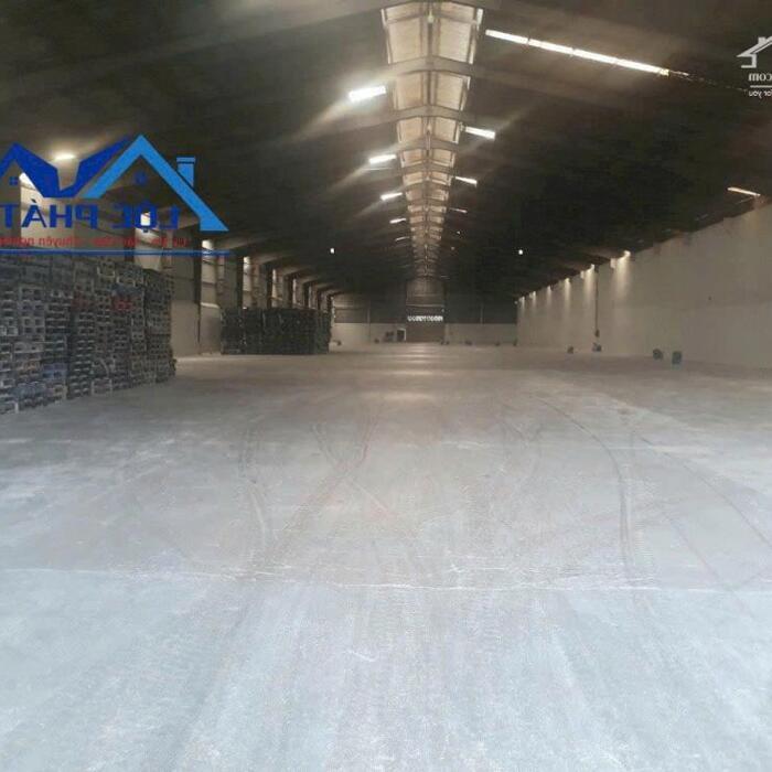 Hình ảnh Cho thuê kho Kcn Long Bình Biên Hòa 4.000 m2 chỉ 45.000/m2 1