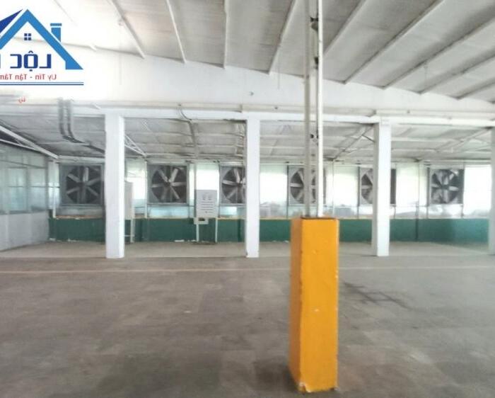 Hình ảnh Cho thuê nhà xưởng giá rẻ 12.200m2 chỉ 580 triệu. Biên Hòa-Đồng Nai 0