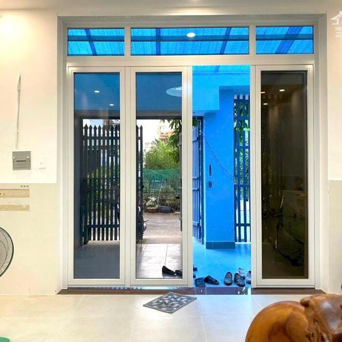 Hình ảnh Bán Nhà Phố 1 Trệt 2 Lầu 100m2(5mx20m) Đường Số 49,Khu Mười Mẫu,Bình Trưng Đông,Quận 2 0