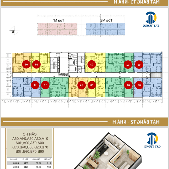 Hình ảnh Bán căn chung cư 2 phòng ngủ Grandhome, Yên Phong, Bắc Ninh 9