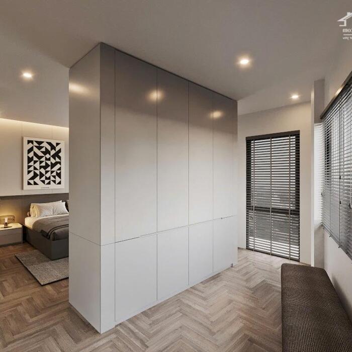 Hình ảnh Bán nhà Phúc Đồng-Long Biên. Lô góc, thang máy, gara 2 ô tô 56m² x 6T, 11.5 tỷ. 6