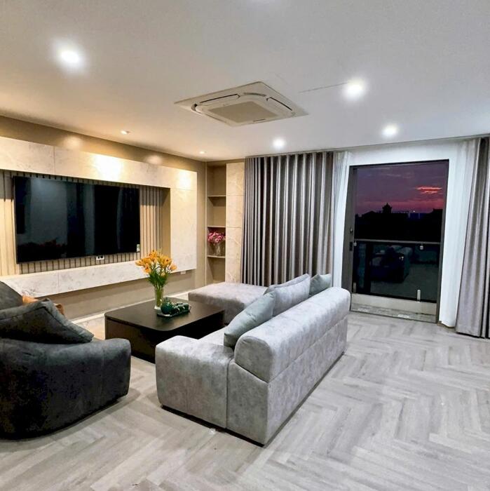 Hình ảnh Bán nhà Phúc Đồng-Long Biên. Lô góc, thang máy, gara 2 ô tô 56m² x 6T, 11.5 tỷ. 2