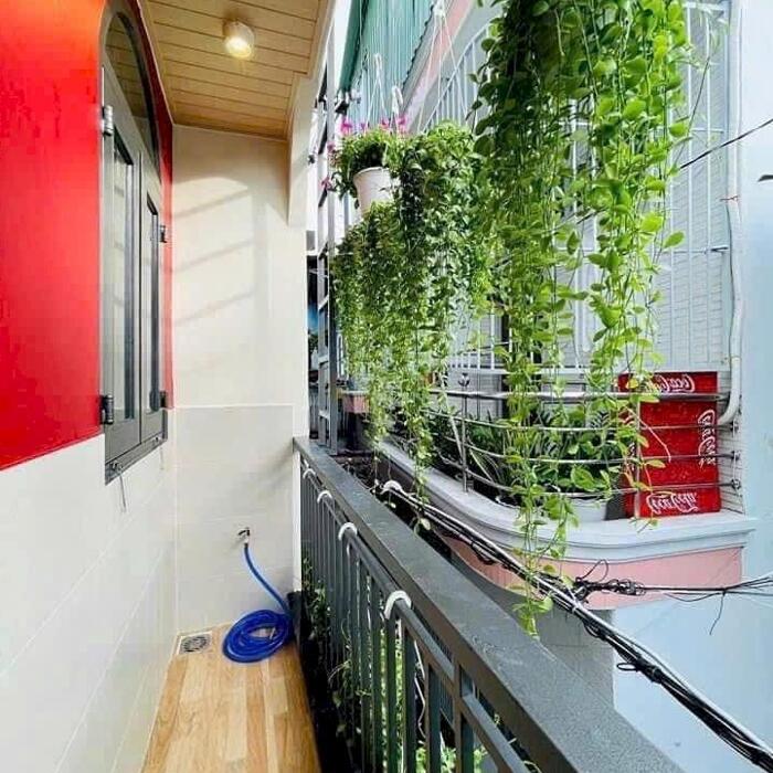 Hình ảnh Lên sóng 1 căn MINI HOUSE NGUYỄN VĂN NGHI GÒ VẤP 7