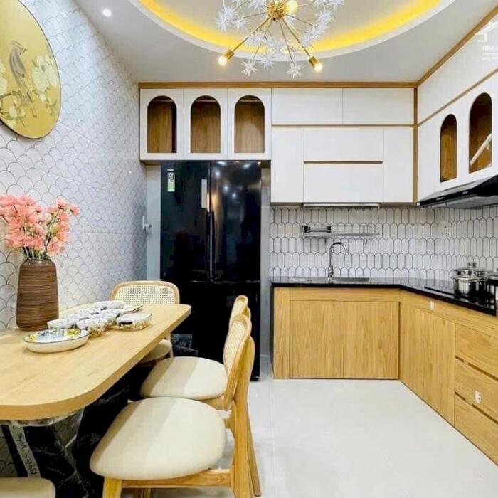 Hình ảnh Lên sóng 1 căn MINI HOUSE NGUYỄN VĂN NGHI GÒ VẤP 3