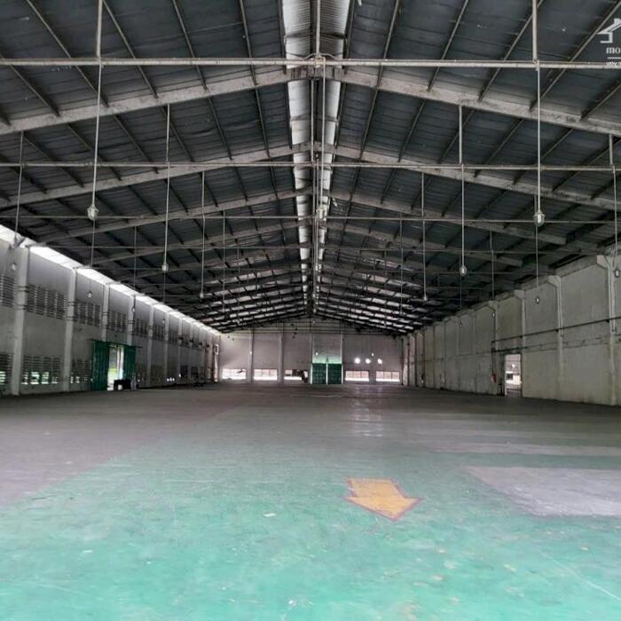 Hình ảnh Cho Thuê 5.400m2 Kho Xưởng Khu Vực Bến Cát, Bình Dương Giá Chính Chủ 0