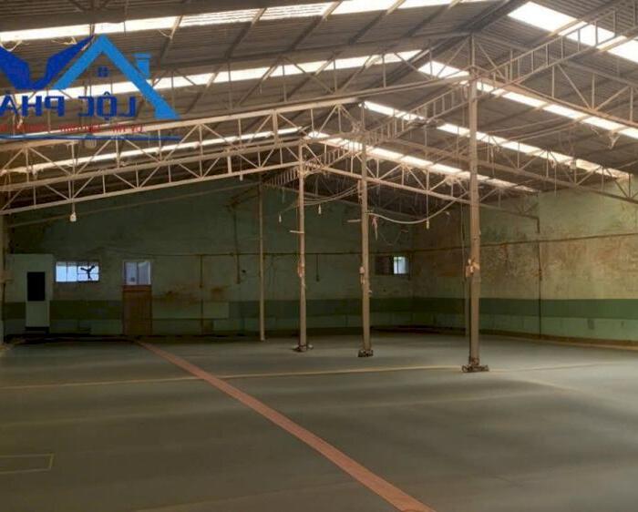 Hình ảnh Cho thuê xưởng Tân An vĩnh cửu 4.000 m2 chỉ 80 triệu/tháng 4