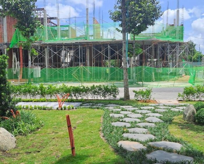 Hình ảnh NHÀ PHỐ COMPOUND BÌNH CHUẨN - 2 TẦNG, 90M2 GIÁ 990 TRIỆU - NGÂN HÀNG VAY 70% 1