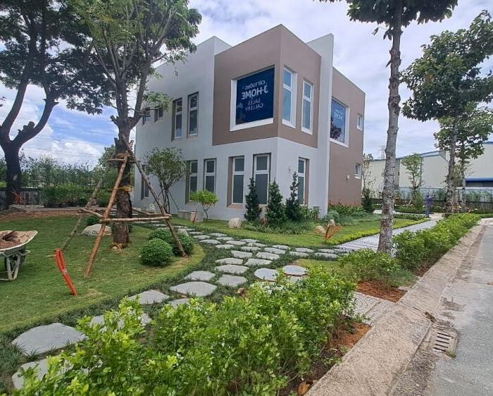 Hình ảnh NHÀ PHỐ COMPOUND BÌNH CHUẨN - 2 TẦNG, 90M2 GIÁ 990 TRIỆU - NGÂN HÀNG VAY 70% 2