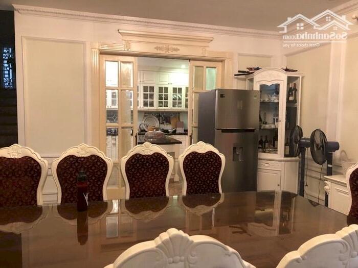 Hình ảnh ️ BÁN NHÀ ĐỘI CẤN BA ĐÌNH 100M2 MT 8.3M VIEW VƯỜN CÂY XANH GIÁ CHỈ 20 TỶ 2