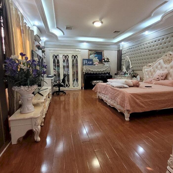 Hình ảnh ️ BÁN NHÀ ĐỘI CẤN BA ĐÌNH 100M2 MT 8.3M VIEW VƯỜN CÂY XANH GIÁ CHỈ 20 TỶ 0