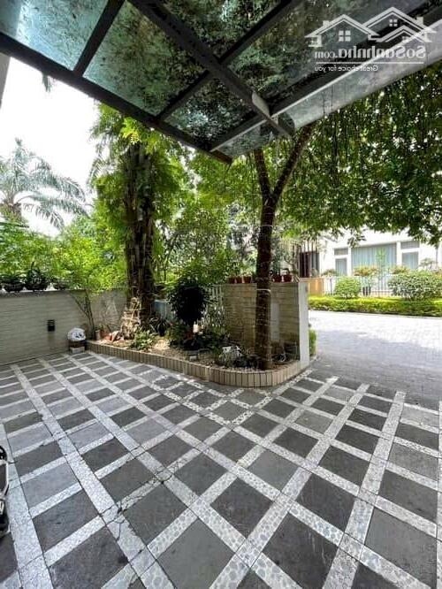 Hình ảnh Bán Biệt Thự Palm Garden, KDT Việt Hưng 148m2, MT 8M, giá 35.5 tỷ 13