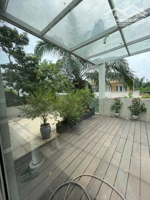 Hình ảnh Bán Biệt Thự Palm Garden, KDT Việt Hưng 148m2, MT 8M, giá 35.5 tỷ 3