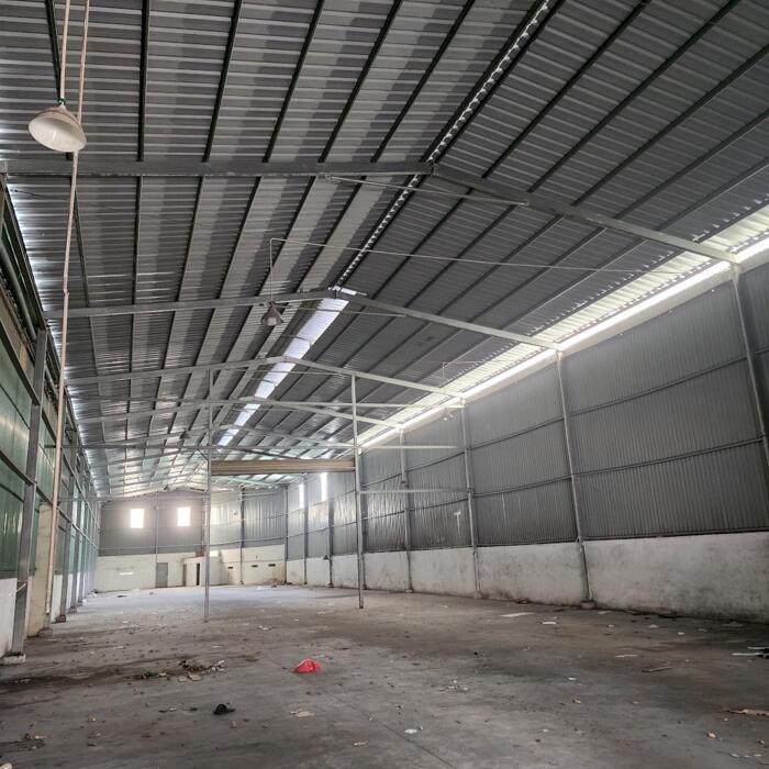 Hình ảnh Cho thuê kho xưởng 1000m2 đường Tăng Nhơn Phú, Phước Long B, Quận 9 1