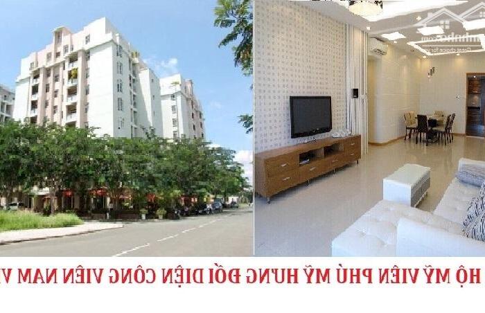 Hình ảnh Cho thuê căn hộ Mỹ Viên Phú Mỹ Hưng đối diện công viên Nam Viên 45.000m2 0