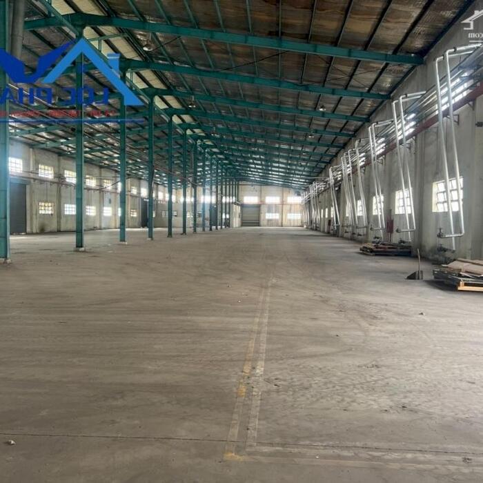 Hình ảnh Bán nhà xưởng 30.111m2 giá chỉ 165 tỷ. KCN Nhơn Trạch-Đồng Nai 0