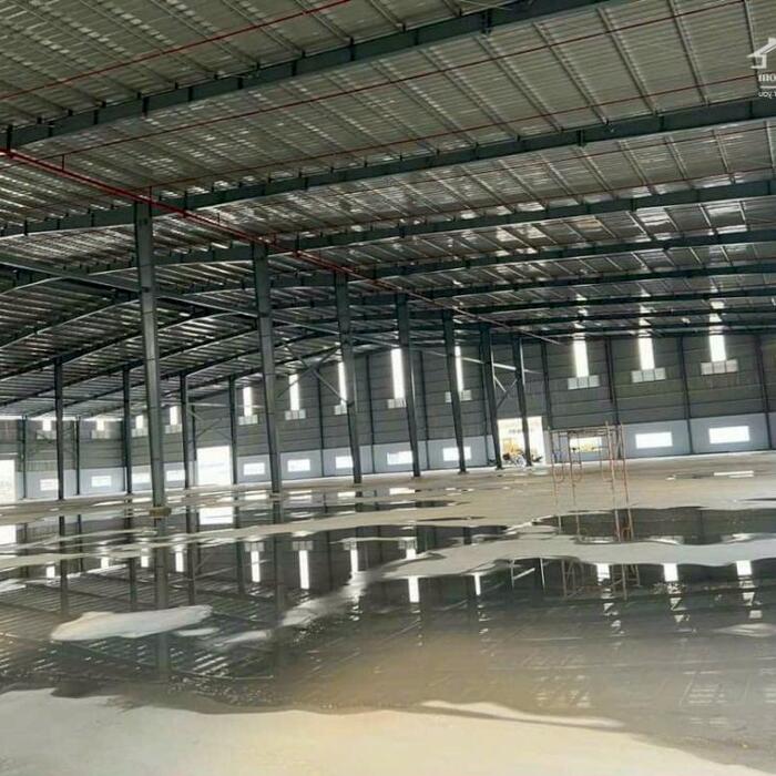 Hình ảnh Cần Cho Thuê 11.000m2 Kho Xưởng Trong KCN Bình Dương Giá 3.6usd 0