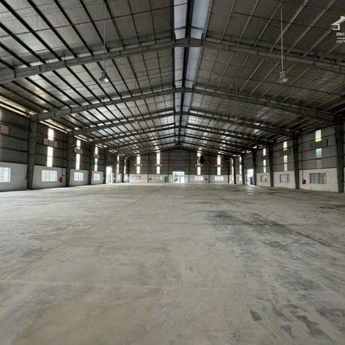 Hình ảnh Cần Bán 1.650m2 Xưởng Trong KCN Mỹ Phước Bến Cát Bình Dương 0