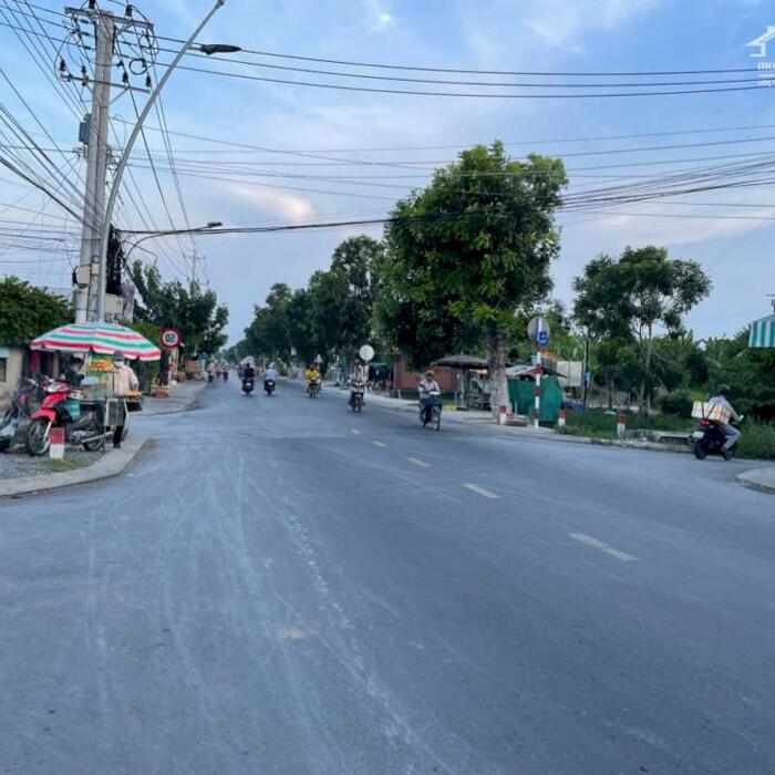 Hình ảnh Đất b.á.n tại P.Long Thuận, mặt tiền đường huyện 97 nhựa, TP Gò Công, Tiền Giang 1