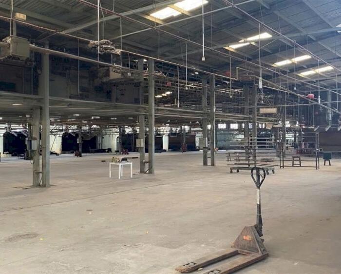 Hình ảnh Cho thuê xưởng giá rẻ 12.000m2 chỉ 350 triệu -Vĩnh Cửu-Đồng Nai 1