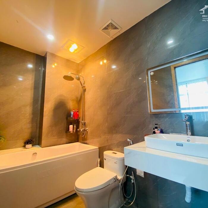 Hình ảnh [The LuxHomes] Căn hộ Cao Cấp Vinhomes Marina, Cầu Rào 2 - 2 phòng ngủ, 2wc tách bếp 5