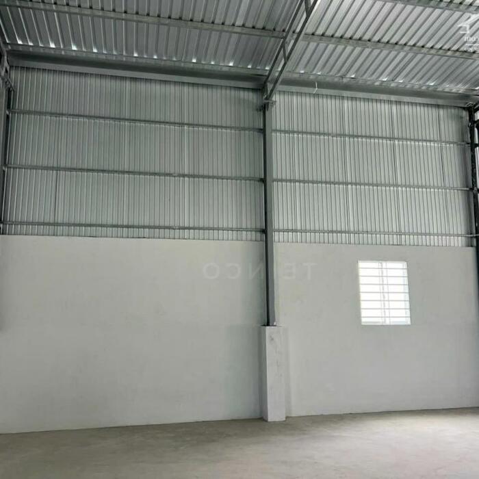 Hình ảnh Cho thuê kho xưởng 330m² mới hoàn thiện, trong KDC Long Thịnh, P. Phú Thứ, Q. Cái Răng, TP. Cần Thơ, thuê 15 triệu/ tháng 4