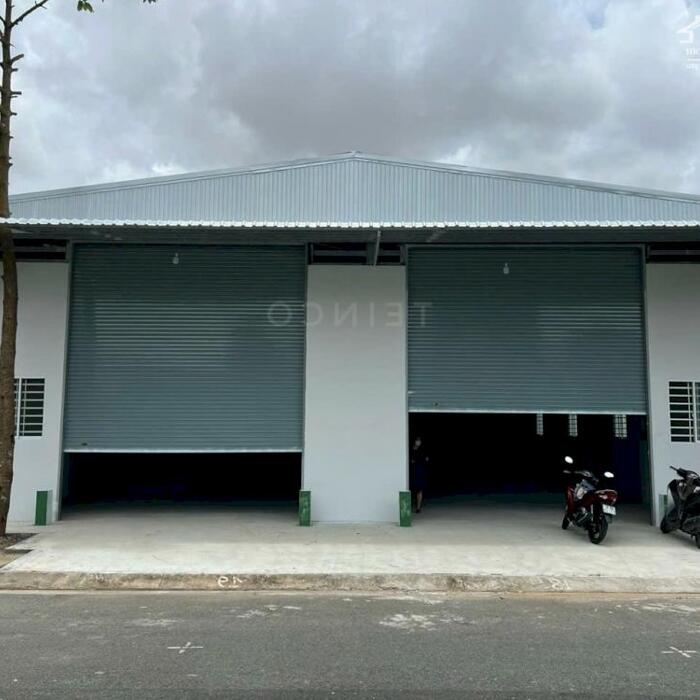 Hình ảnh Cho thuê kho xưởng 330m² mới hoàn thiện, trong KDC Long Thịnh, P. Phú Thứ, Q. Cái Răng, TP. Cần Thơ, thuê 15 triệu/ tháng 0