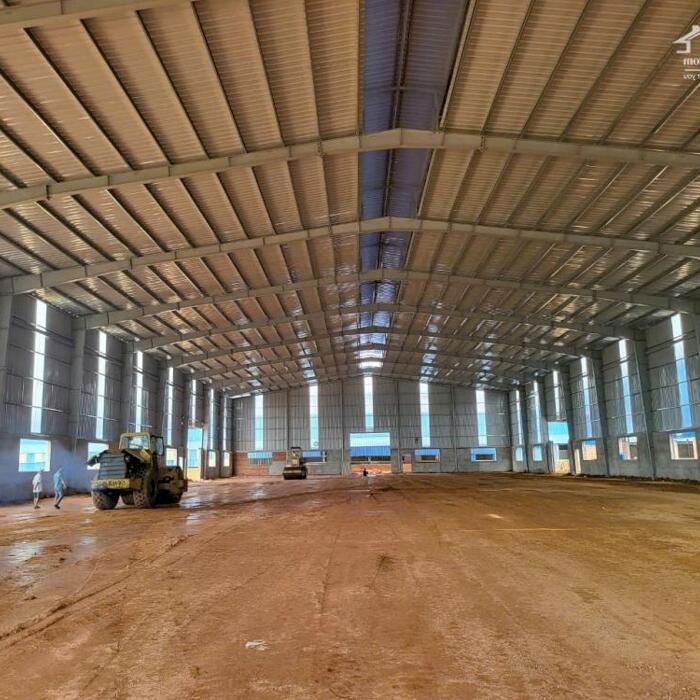 Hình ảnh Cho Thuê 4.500M2 Xưởng Tân Uyên Đầy Đủ Giấy Tờ SX Đa Nghành Nghề 0