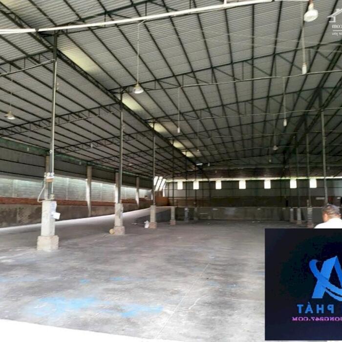 Hình ảnh Cần Cho Thuê 2.150m2 Dt Đất 3000m2 Kho Xưởng Tại Thuận An Bình Dương Giá 140tr 0