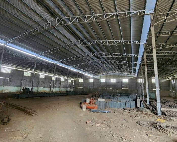 Hình ảnh Bán xưởng 11.000m2 SKC giá chỉ 30 tỷ, Hố Nai 3-Trảng Bom-Đồng Nai 3