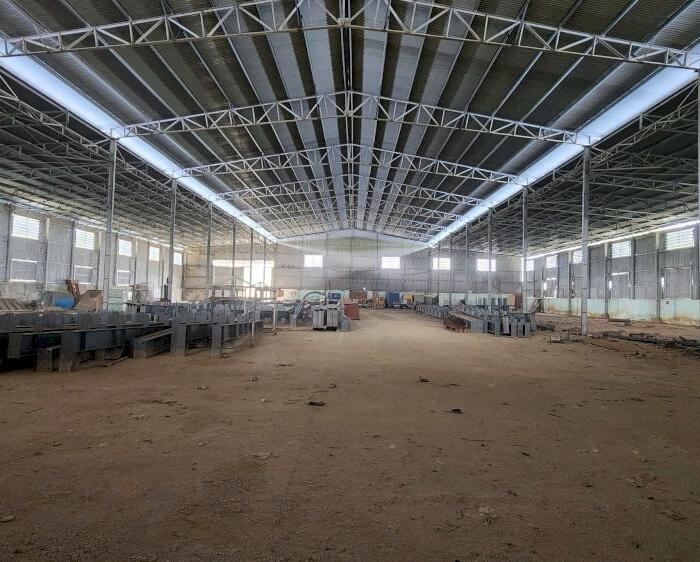 Hình ảnh Bán xưởng 11.000m2 SKC giá chỉ 30 tỷ, Hố Nai 3-Trảng Bom-Đồng Nai 0