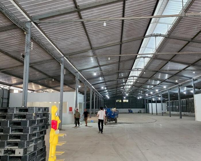 Hình ảnh Cho thuê kho xưởng 800m2, 1600m2, 2400m2 đường Nguyễn Văn Quỳ, Phú Thuận, Quận 7 0