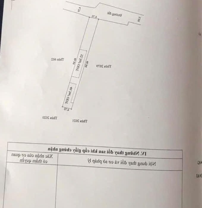 Hình ảnh Nhà cấp bốn 4,7 mét ngang x 45 mét dài,P.Bình Nhâm.Tp.Thuận An.Bình Dương. 6