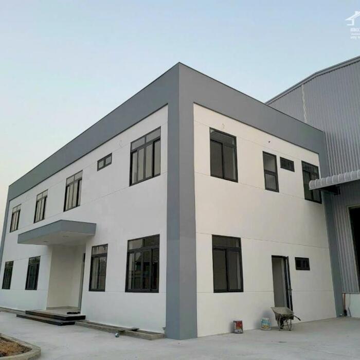 Hình ảnh Cho Thuê 6.000m2 + 6.400m2 Xưởng Trong TP Mới – Bình Dương Giá 3.8usd 0