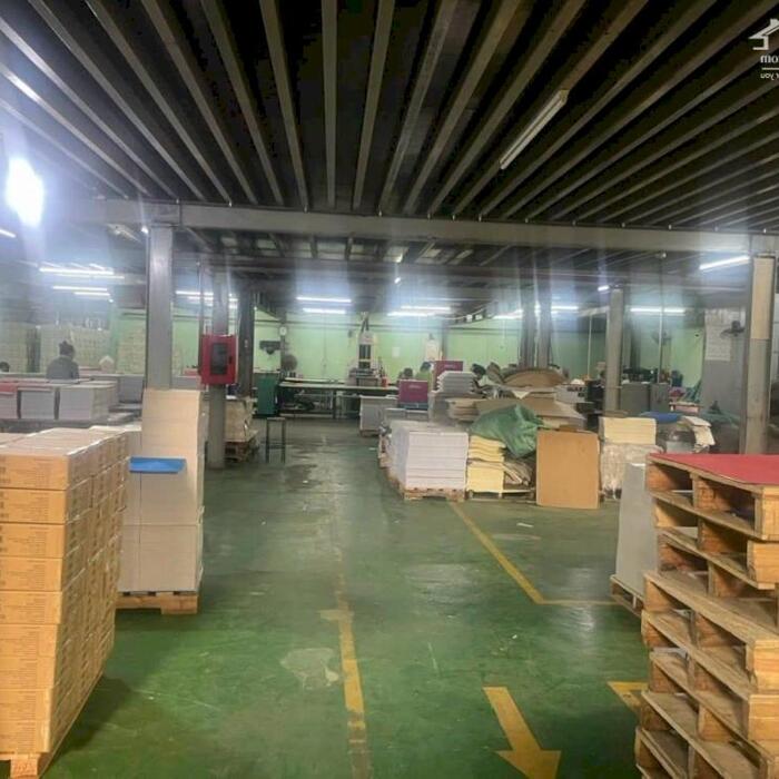 Hình ảnh Cho thuê kho xưởng 1000m2, 1600m2 phường Linh Đông, Thủ Đức 2