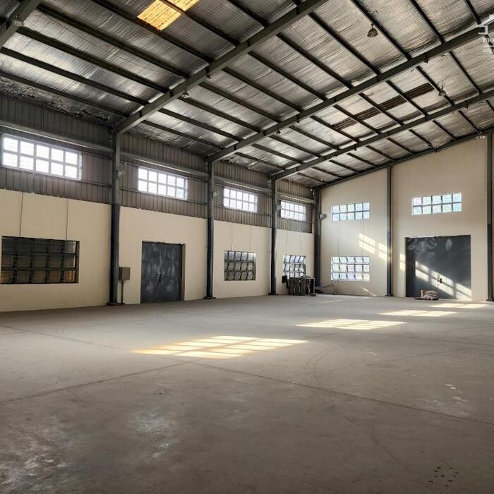 Hình ảnh Cho thuê kho xưởng 1000m2, 1600m2 KCN Cát Lái, phường Thạnh Mỹ Lợi, Quận 2 5