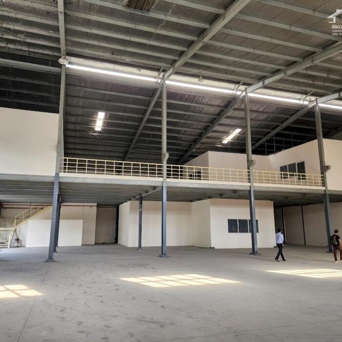 Hình ảnh Cho thuê kho xưởng 1000m2, 1600m2 KCN Cát Lái, phường Thạnh Mỹ Lợi, Quận 2 4