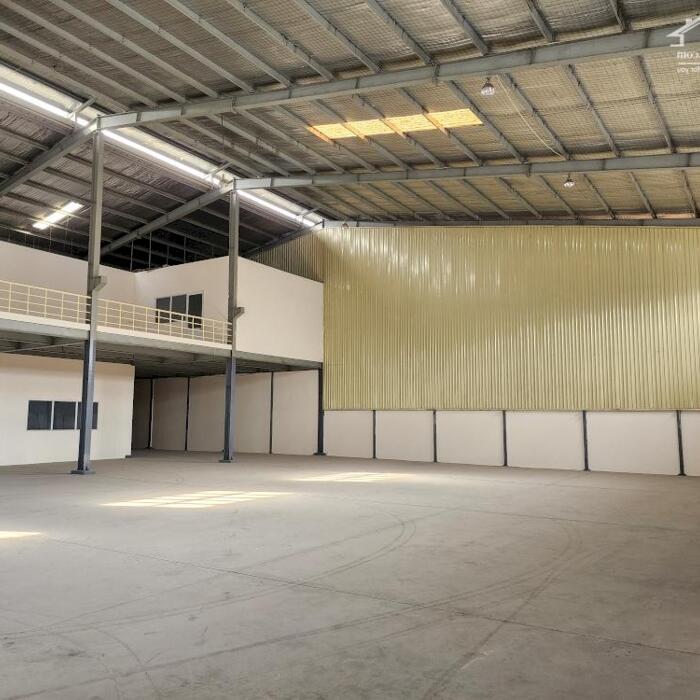 Hình ảnh Cho thuê kho xưởng 1000m2, 1600m2 KCN Cát Lái, phường Thạnh Mỹ Lợi, Quận 2 3