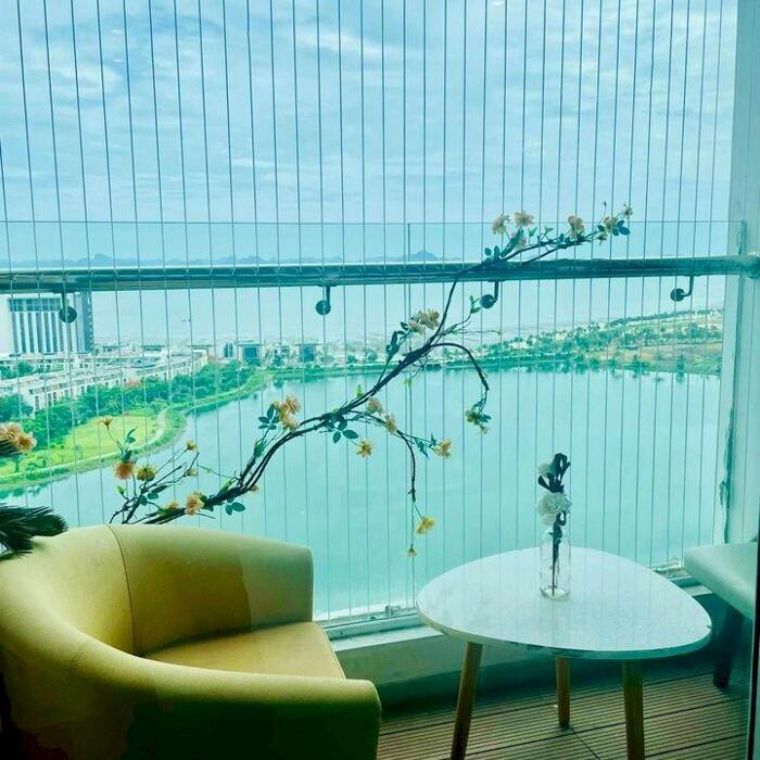 Hình ảnh Do chuyển sinh sống cần Bán căn Penthouse 240m2 view Biển trung tâm du lịch Bãi Cháy Hạ Long. 2