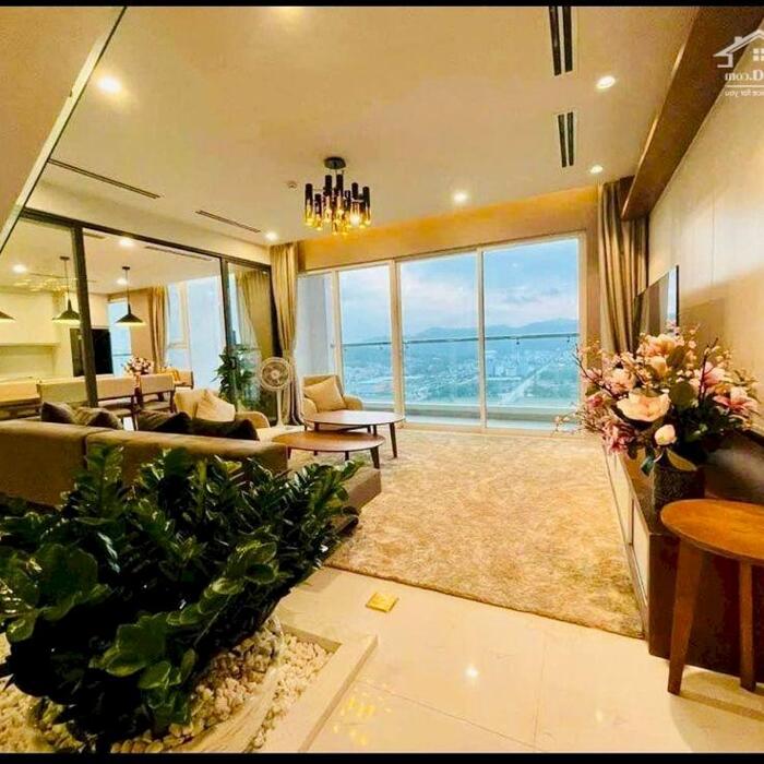 Hình ảnh Do chuyển sinh sống cần Bán căn Penthouse 240m2 view Biển trung tâm du lịch Bãi Cháy Hạ Long. 3