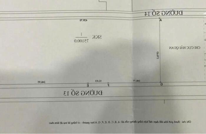 Hình ảnh Bán đất SKK tại KCN Phú Mỹ 7,5ha giá 230 tỷ 2